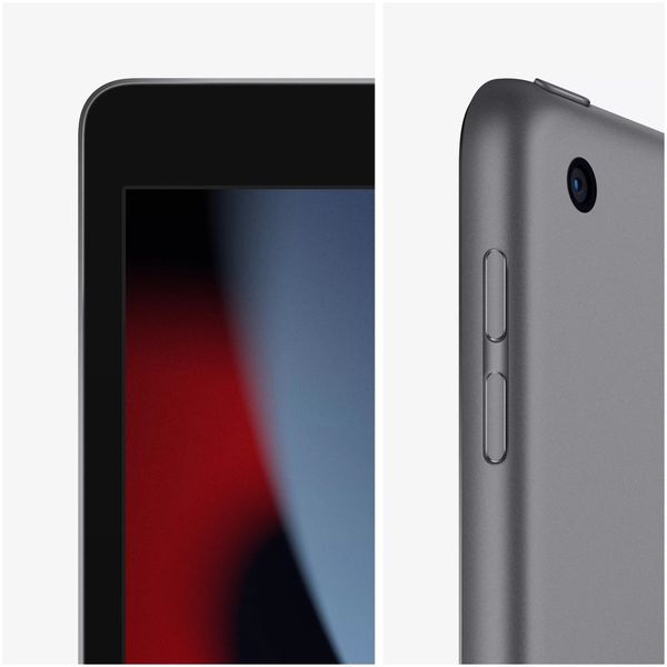 Планшет Apple iPad (2021) 64Gb Wi-Fi (Серый космос) MK2K3RU/A