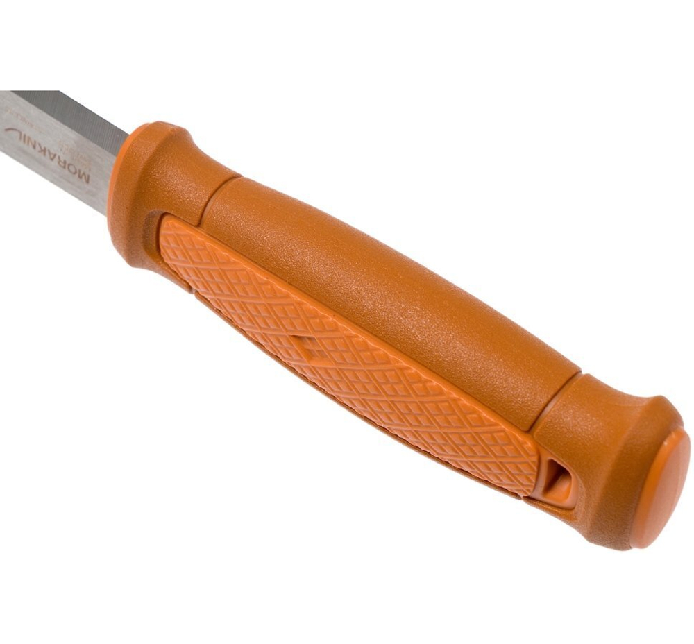 Нож Morakniv Kansbol Burnt Orange, нержавеющая сталь, 13505