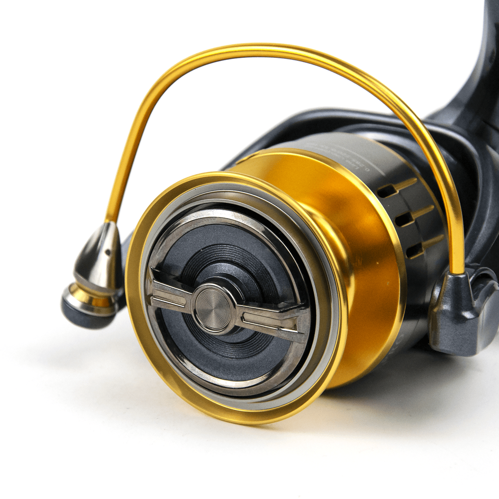 Катушка безынерционная Ryobi Ecusima Pro LT (4000, 6+1BB, мет. шпуля)