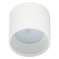 Светильник накладной ЭРА OL8 GX53 WH под лампу GX53 белый