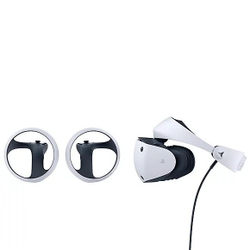 PlayStation VR2 шлем виртуальной реальности для Sony PlayStation с игрой Horizon (гарнитура 2023 года)