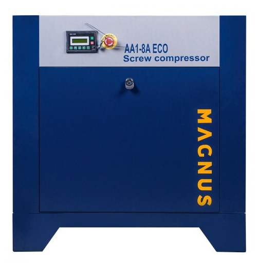 Винтовой компрессор Magnus АА1-08А ЕСО LD 8 бар