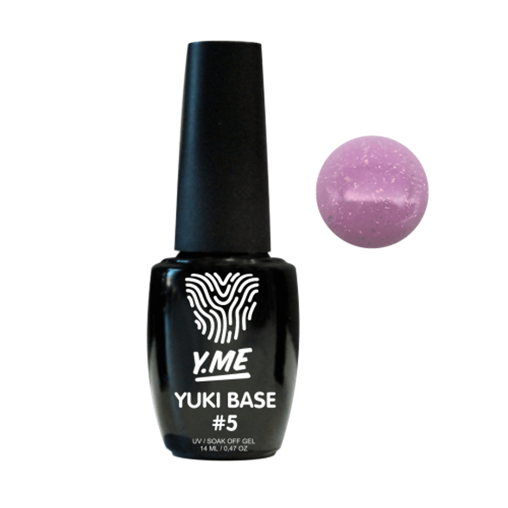Y.me Yuki base 05, 14 мл.