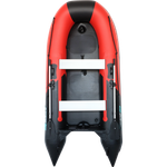 Лодка ПВХ Gladiator Light B330AD c AirDeck -
