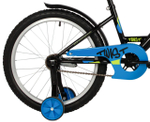 Детский велосипед Novatrack Twist 20" (2025)