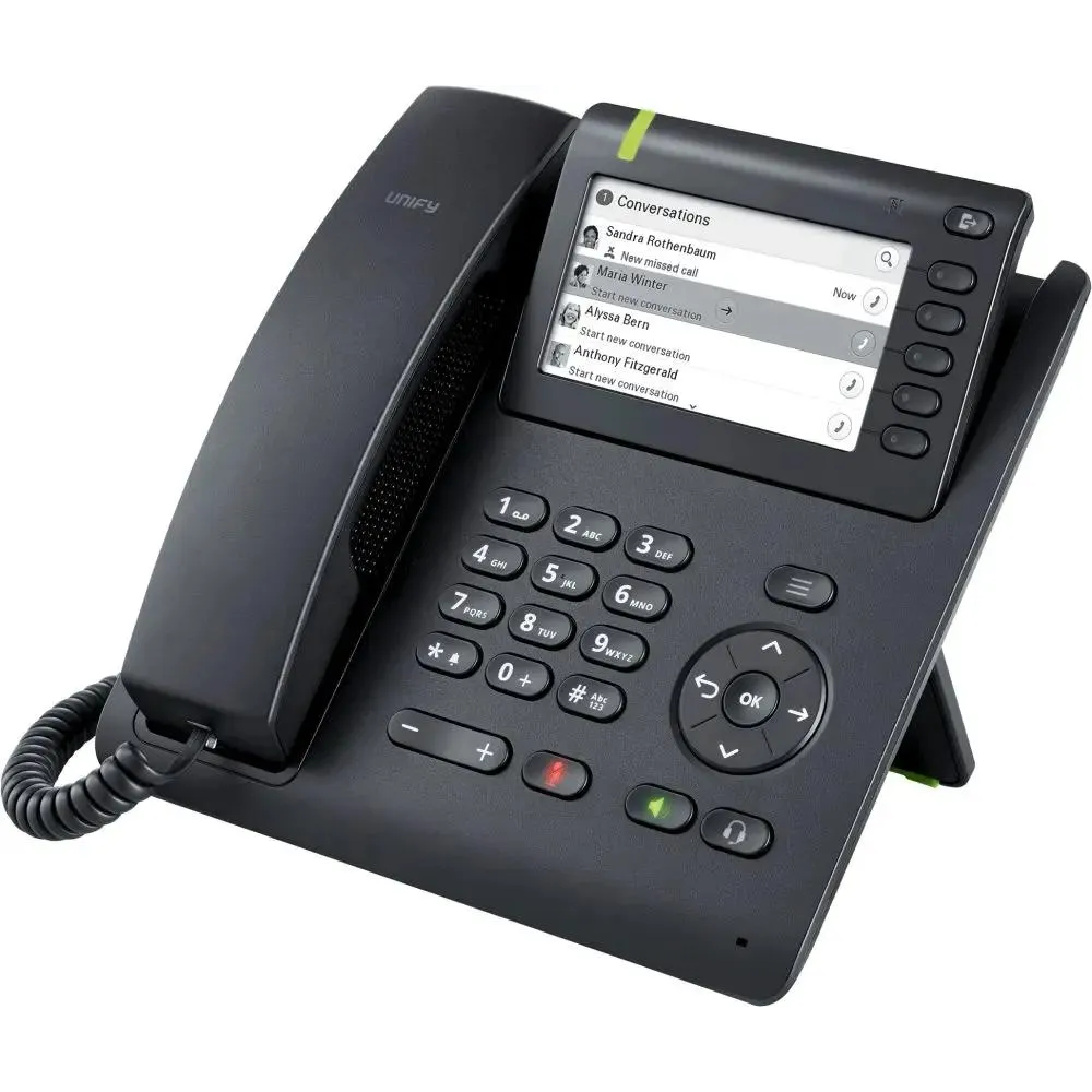 VoIP-телефон Unify OpenScape CP600E