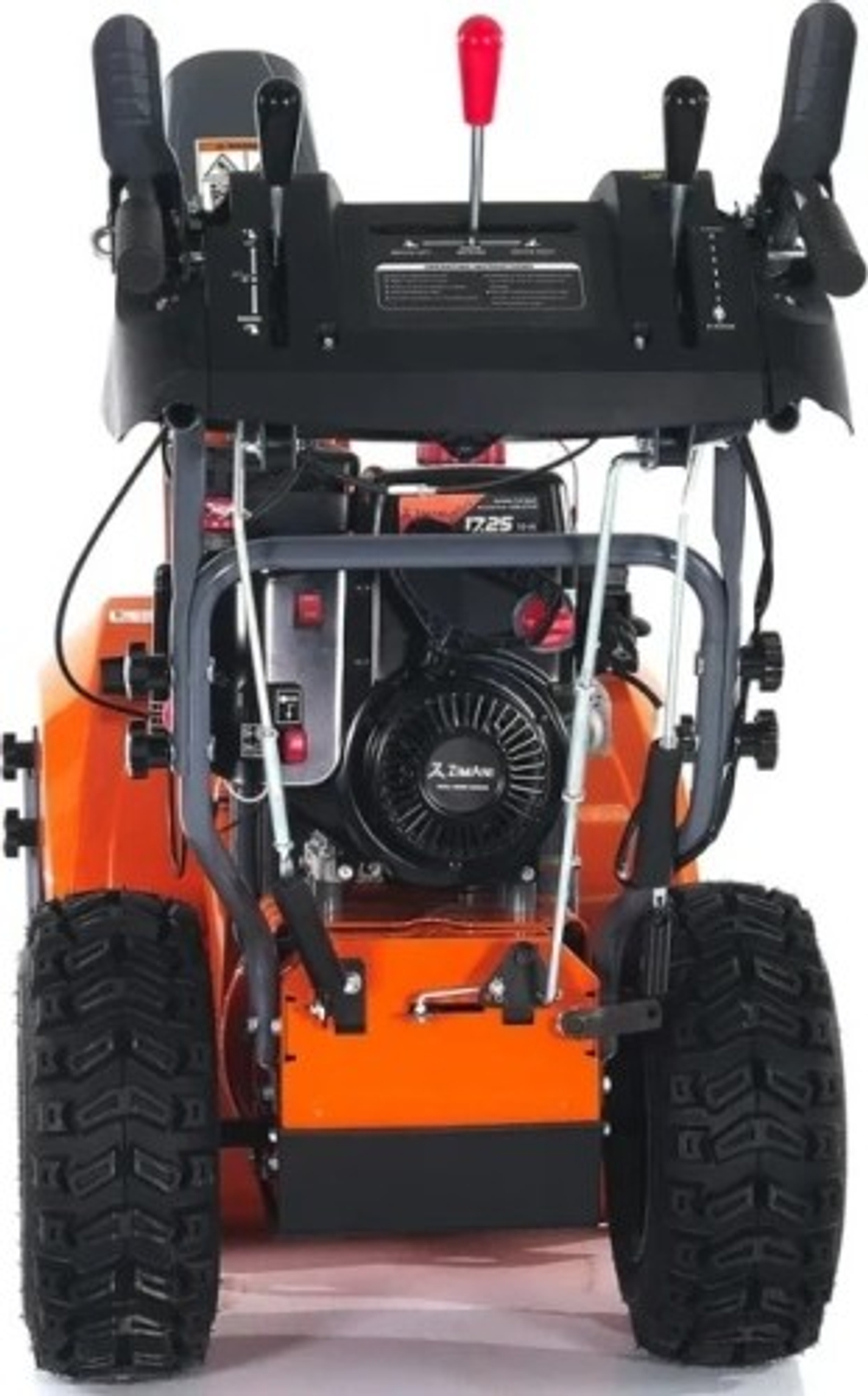 Снегоуборщик бензиновый ZIMANI ST330DLE PRO ST330