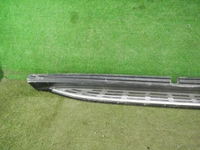 Накладка порога правая Mercedes GLS X167 (2019-н.в.)