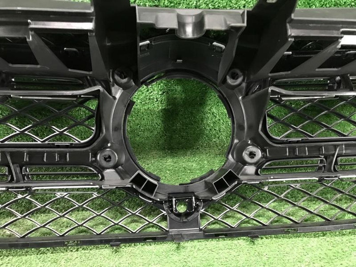 Решетка радиатора Mercedes GLS x167 (2019-2023)