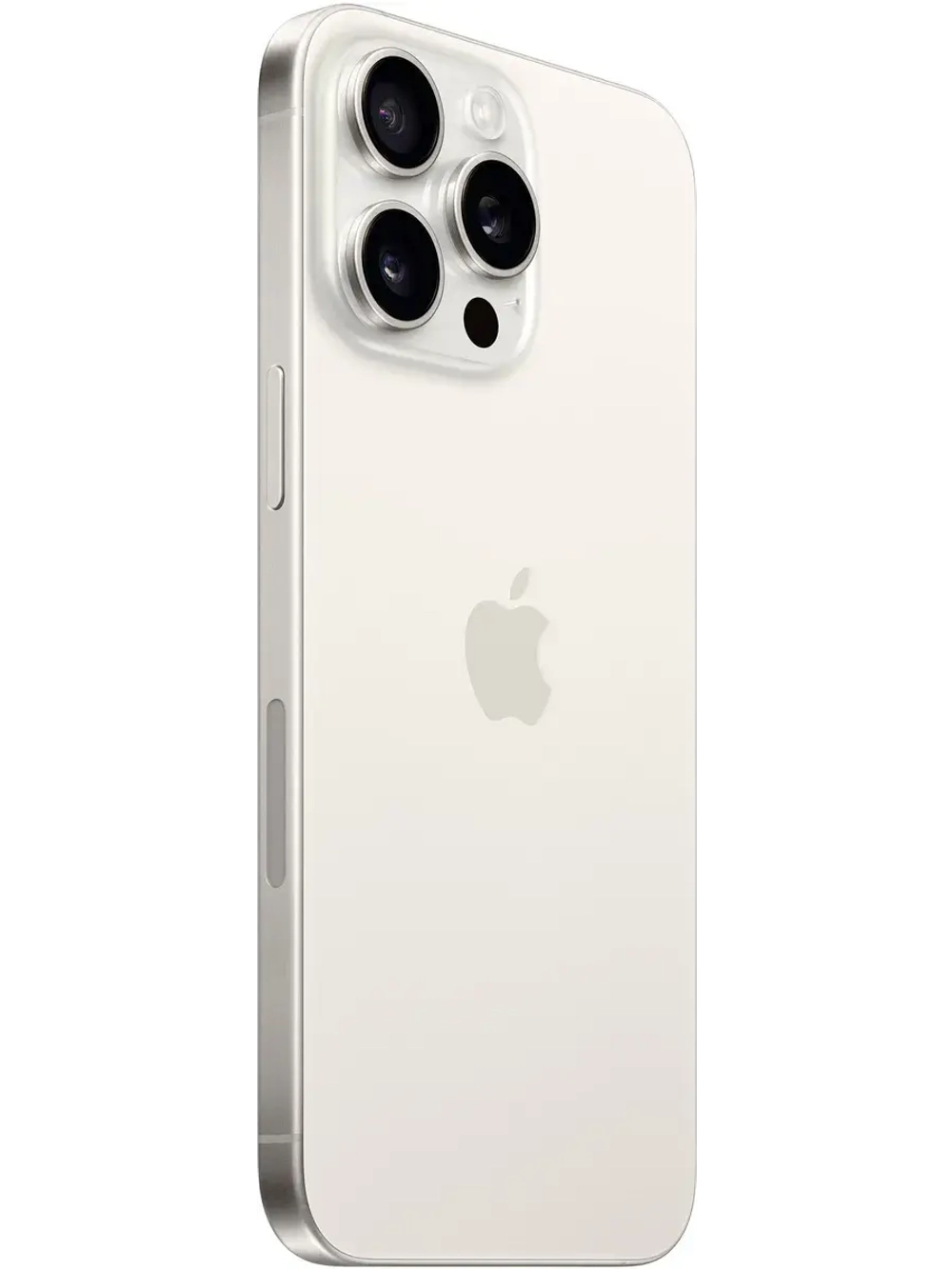 Смартфон Apple iPhone 15ProMax 512ГБ; nanoSIM+eSIM; белый