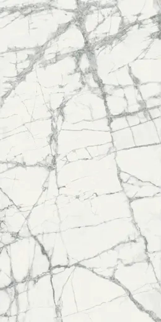 CHARME DELUXE INVISIBLE WHITE (ШАРМ ДЕЛЮКС ИНВИЗИБЛ УАЙТ) ЛЮКС 1600*800 керамогранит, полированный