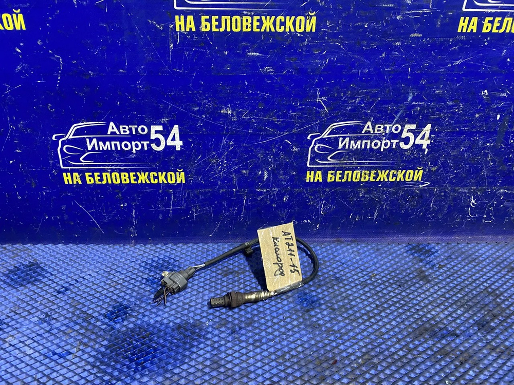 Датчик кислорода TOYOTA CARINA 2001