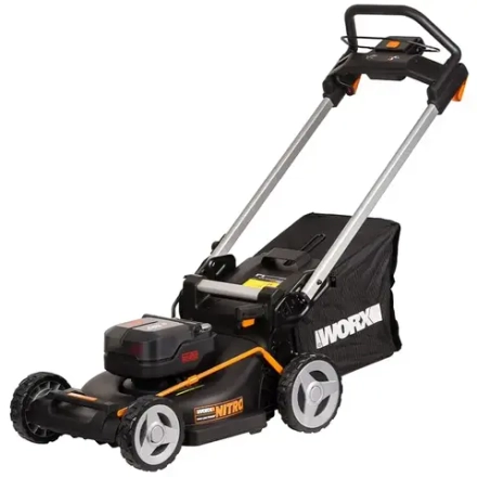 Газонокосилка Worx WG748E