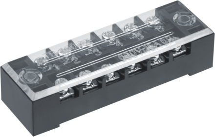 Клеммные терминалы Navigator 95 732 NTB-TB-1506 1.5мм2 15А 6 пар