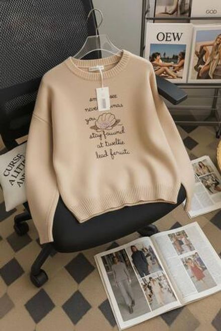 Свитер 50337342 Fabrika