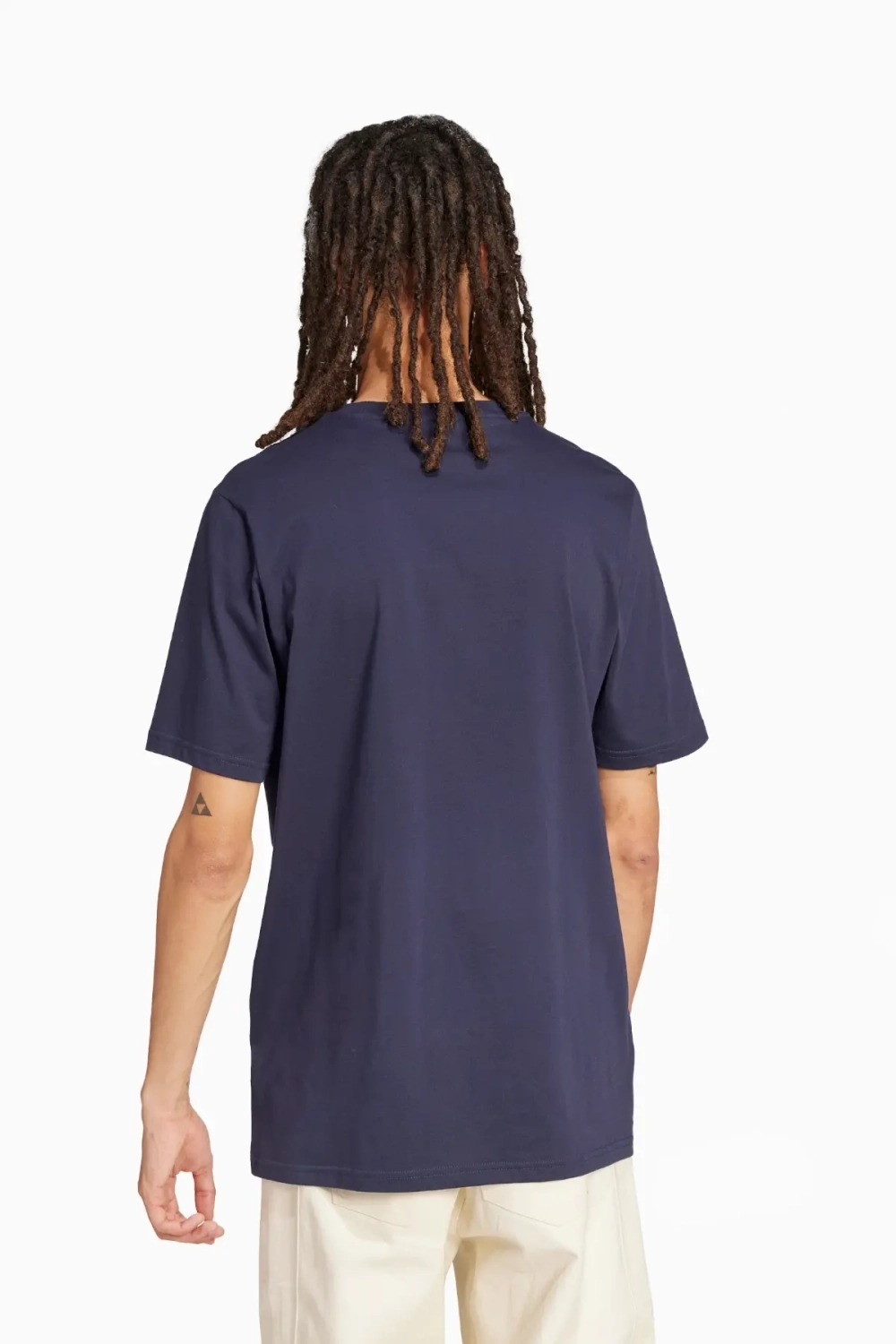 Футболка adidas Juventus FC 24/25 Seasonal Graphic - темно-синий