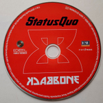 Status Quo / Backbone (CD)