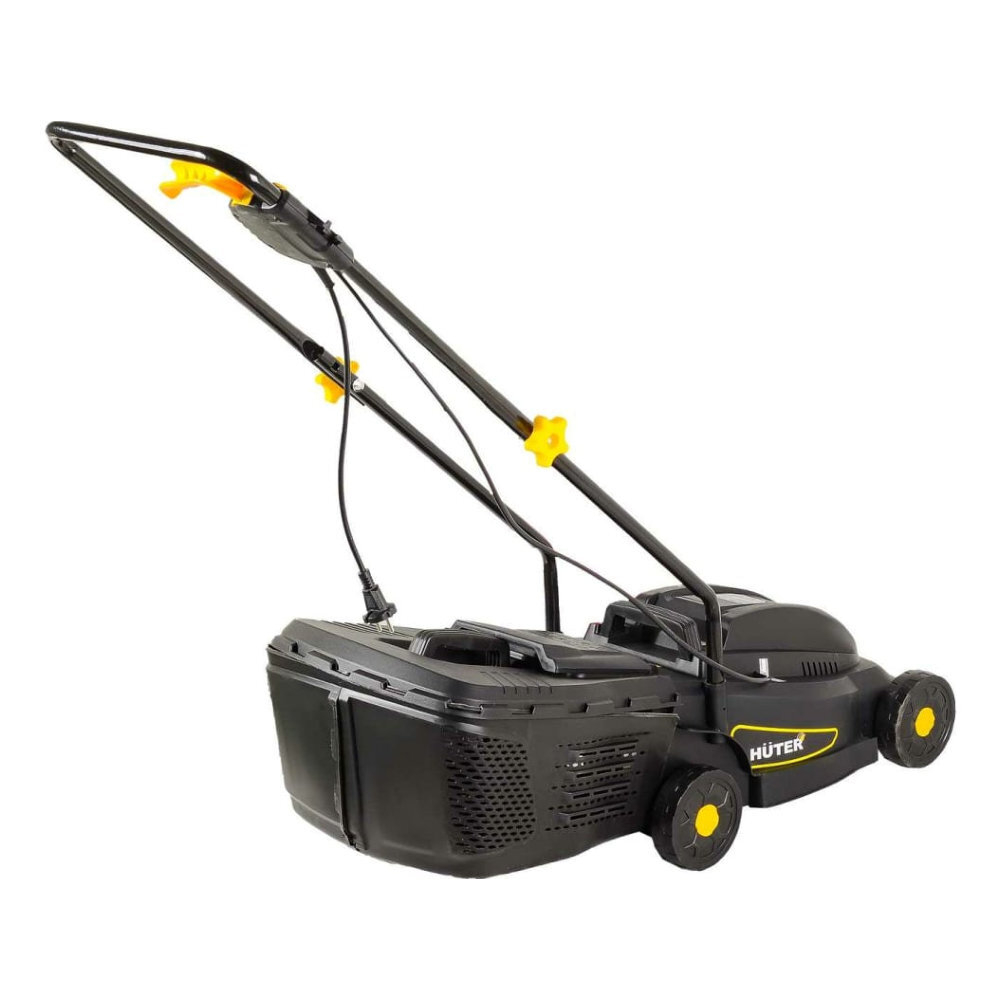 Газонокосилка электрическая Huter ELM-1000