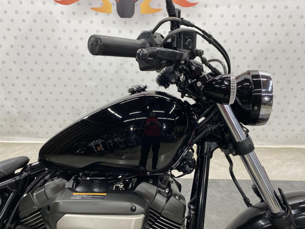 Yamaha XV950 R Bolt , 2013