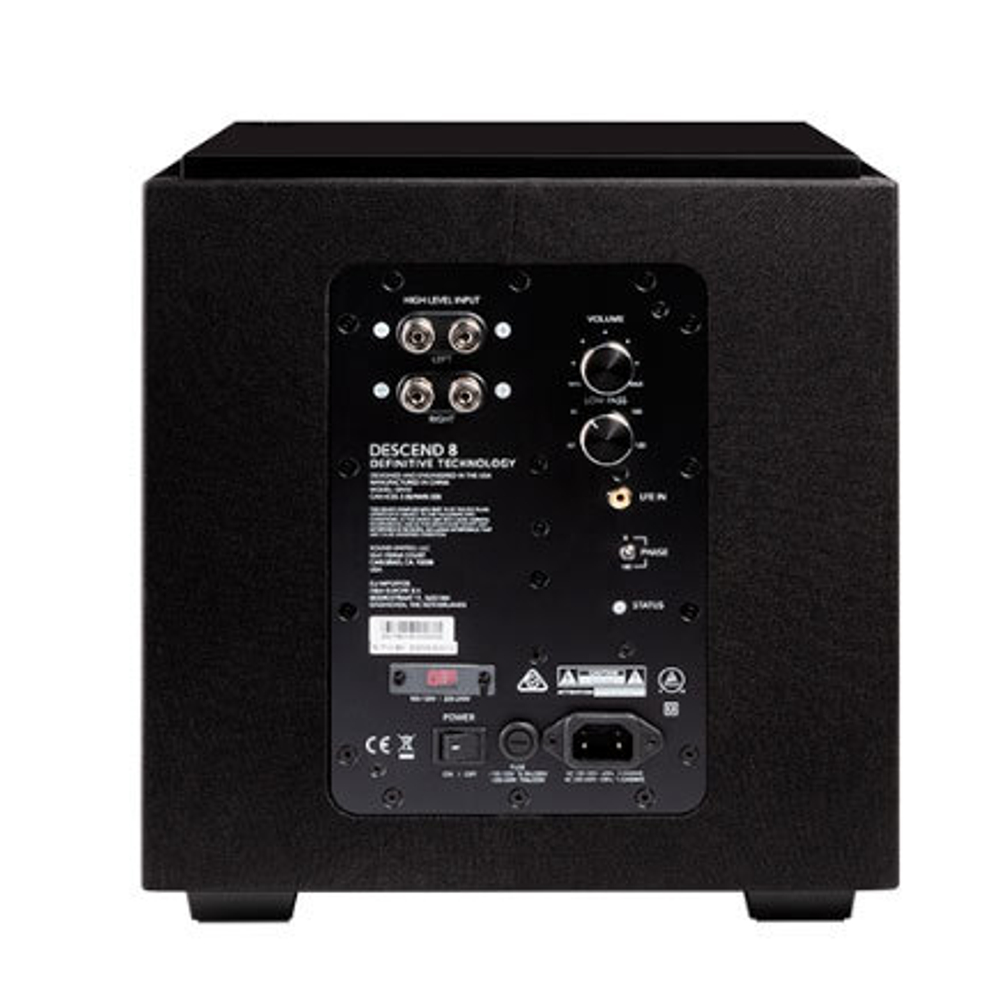 Definitive Technology Descend DN8