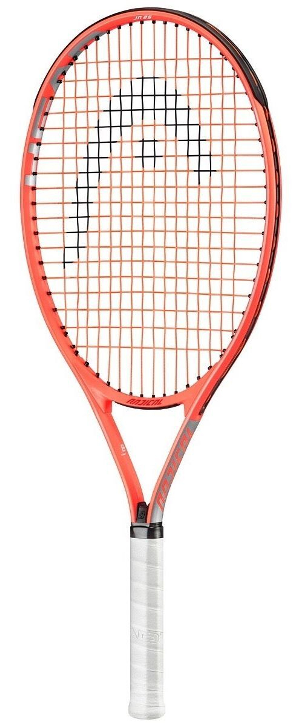 Ракетка детская Head Radical Jr 25 (25") - grey/orange
