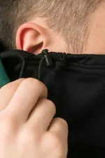 Анорак Codered Square Wide Легкий зеленый темный