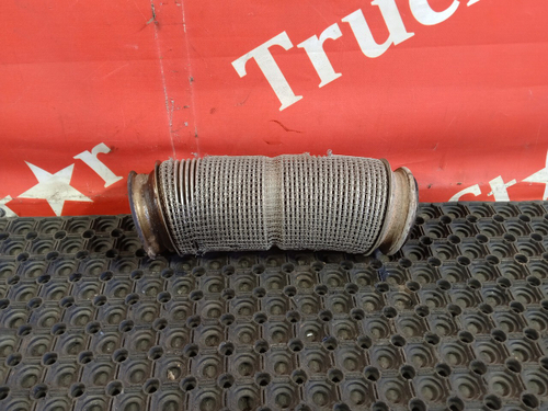 Приемная труба глушителя