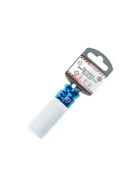 Ударная головка 17 мм удлиненная для колесных дисков