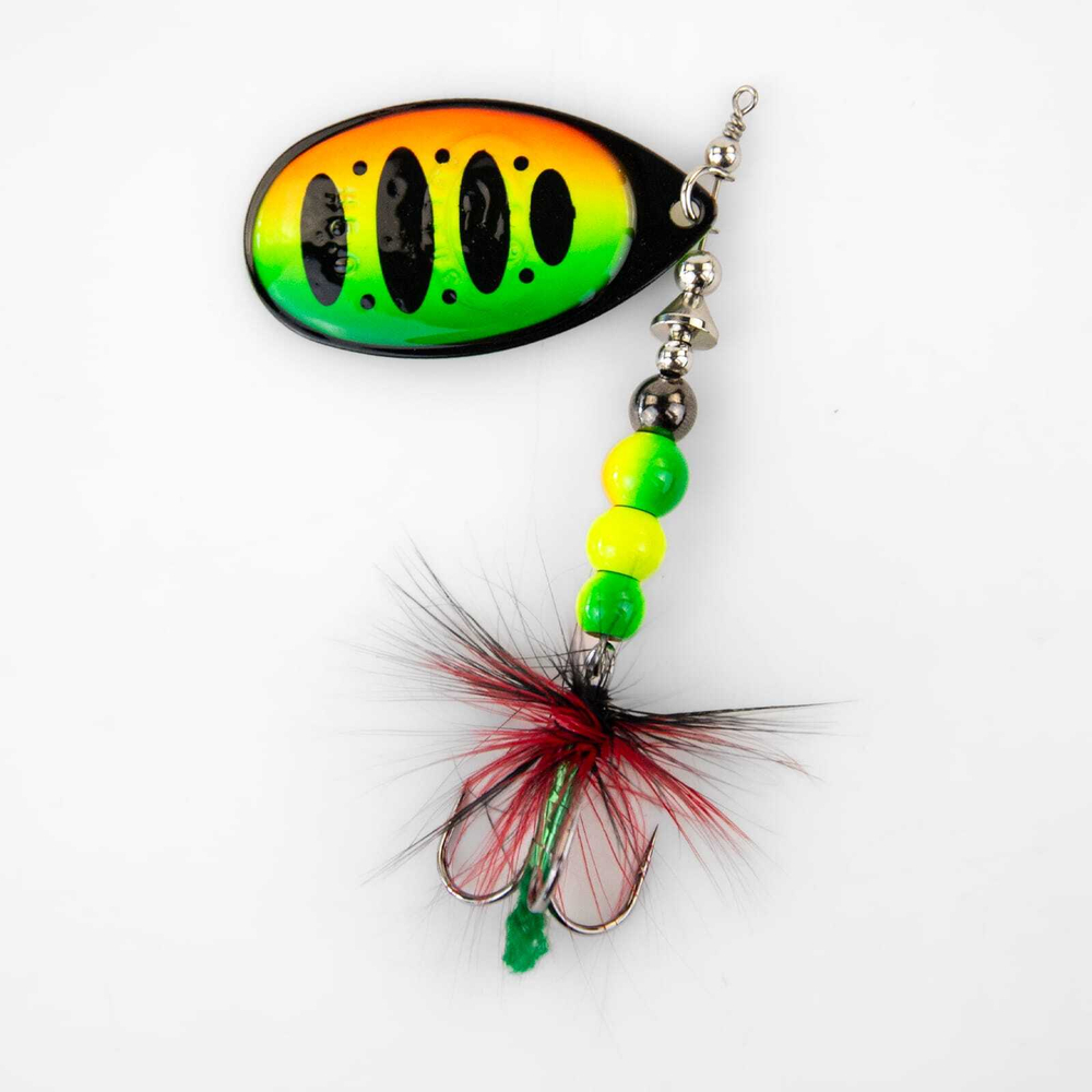 Блесна вращающаяся 5" (реплика Ball Concept)