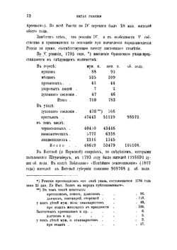 Движение народонаселения в Орловском уезде Вятской губернии | Блинов Н. Н.