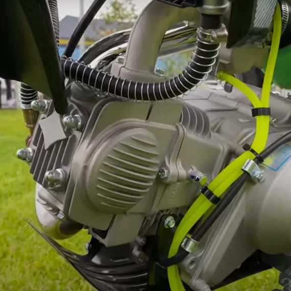 Мотоцикл WELS TX140 17/14 PITBIKE