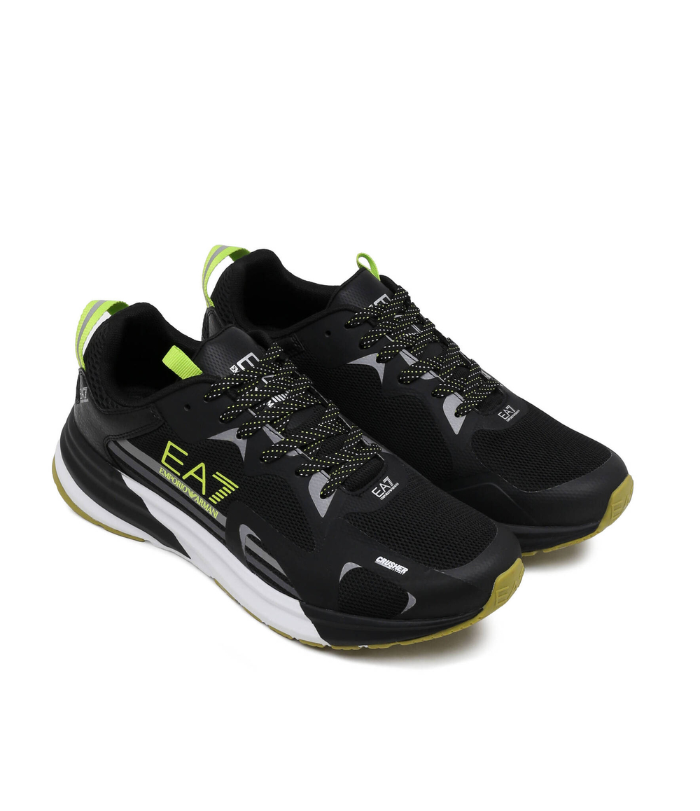 Кроссовки EA7 - черный(X8X156 XK360)