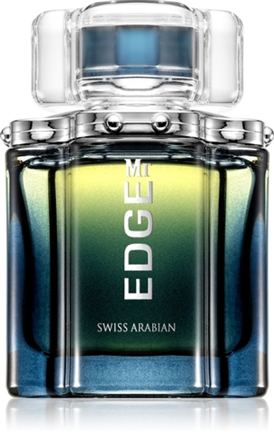 Swiss Arabian Mr Edge парфюмированная вода для мужчин