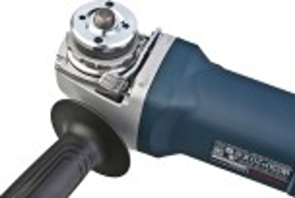 Угловая шлифмашина сетевая HANSKONNER HWS1400E platinum, 125мм, плавн пуск