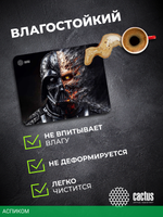 Коврик для мыши Cactus Darth Vader (CS-MP-PRO22XL)