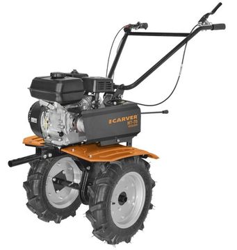 Мотоблок "CARVER" МТ-70 (7 л.с., колеса 4*10)