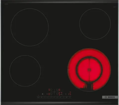 Электрическая варочная панель Bosch PKF675FP2E