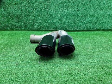 Насадка глушителя правая Porsche Cayenne 3 (17-23)