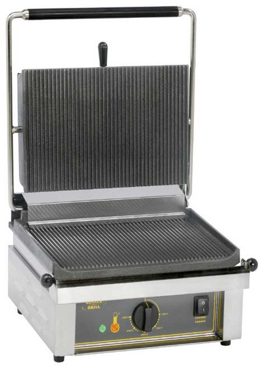 Гриль контактный ROLLER GRILL Panini R
