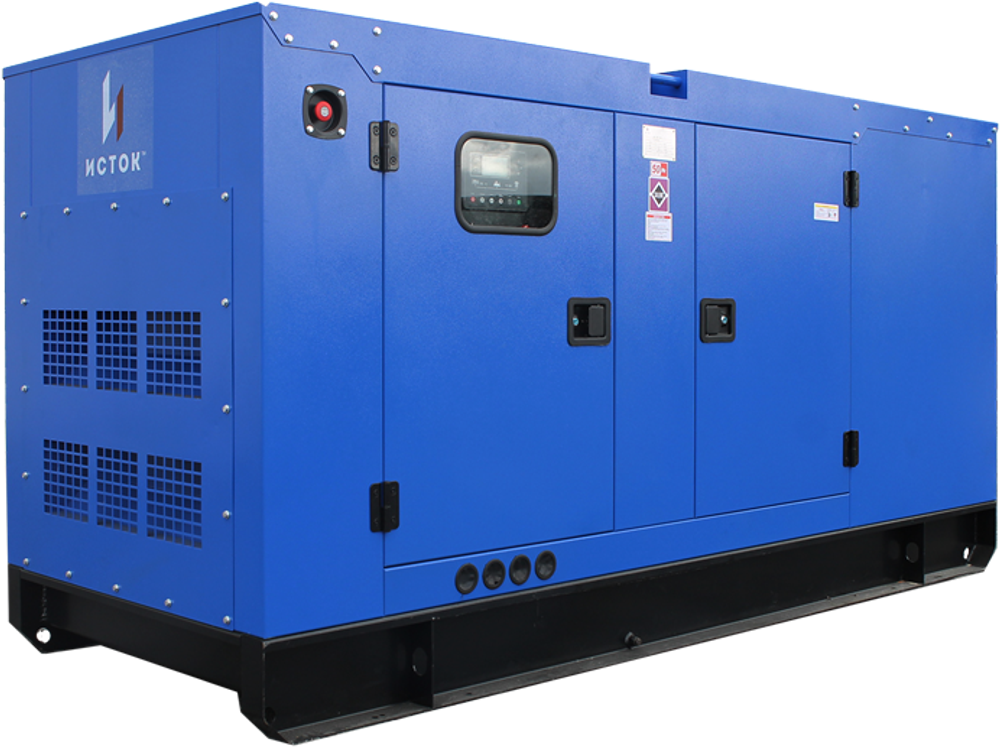 Электростанция дизельная АД200С-Т400-РПМ35