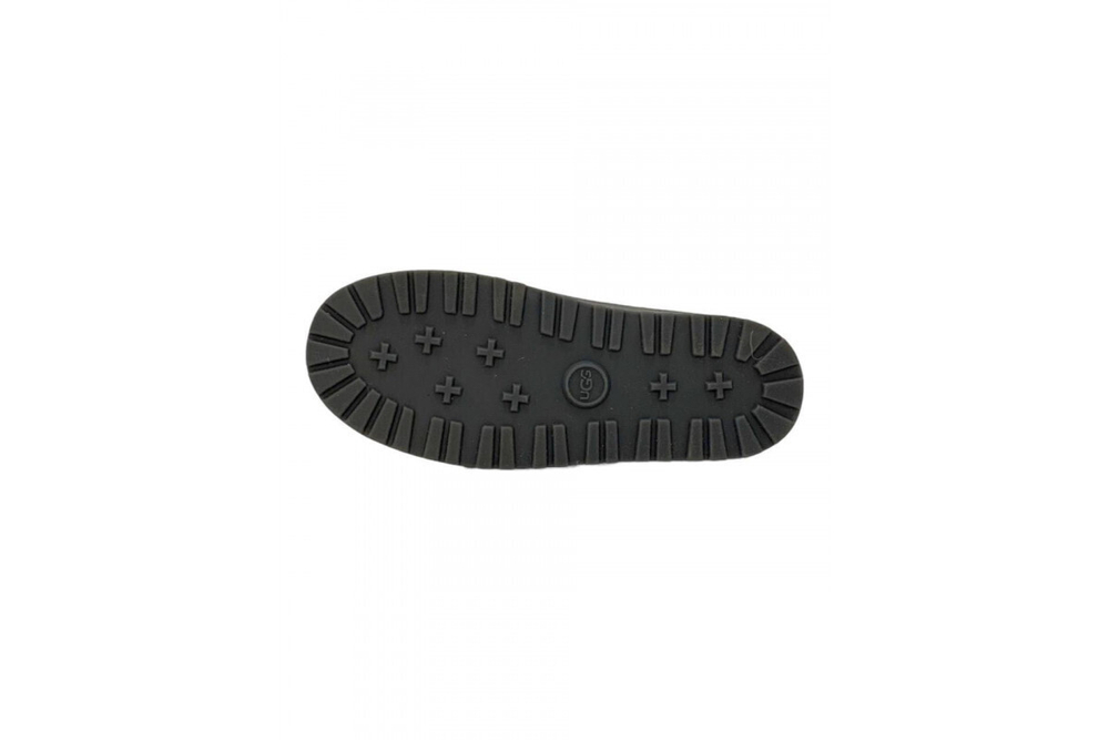 UGG Mens Classic Mini Lace-Up Weather - Black