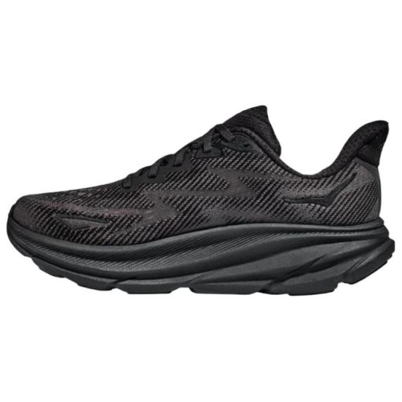 HOKA ONE ONE Clifton 9 Бежевые кроссовки Низенький верх-Мужские