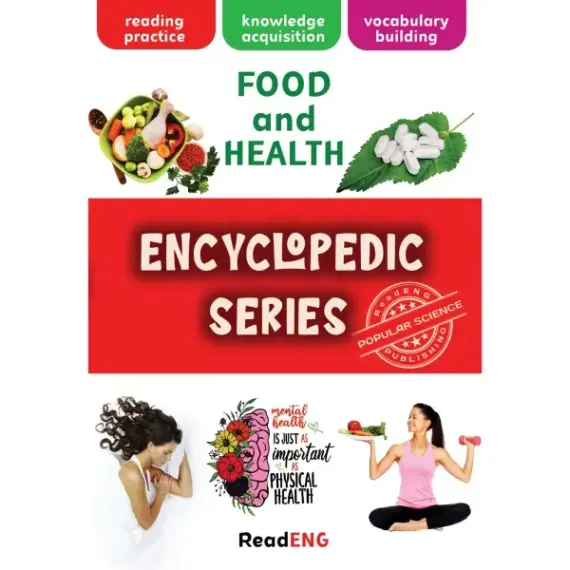 Ingilis dili : Food and health