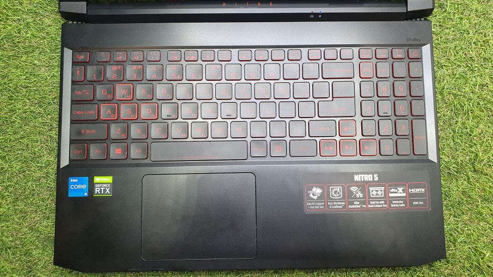 Игровой Acer i5-11/16Gb/RTX 3050 Ti 4Gb/144Hz/Nitro 5 AN515-57-51GK NH.QESER.003/Windows 10