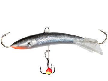 Балансир Lucky John BAUCHA 6 60мм/13H блистер