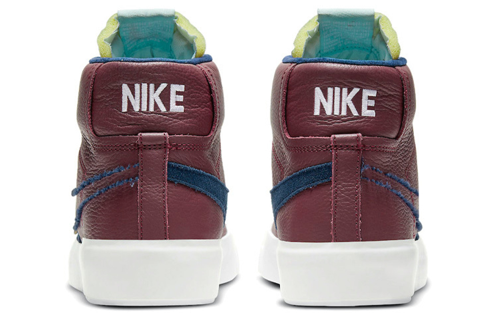 Кроссовки Nike Blazer Edge "Team Red"