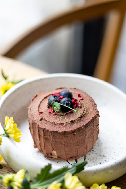 ПИРОЖНОЕ "ЧЕРНЫЙ ЛЕС"