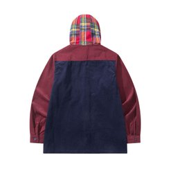 Pyбaшка Ymkashix velvet button det