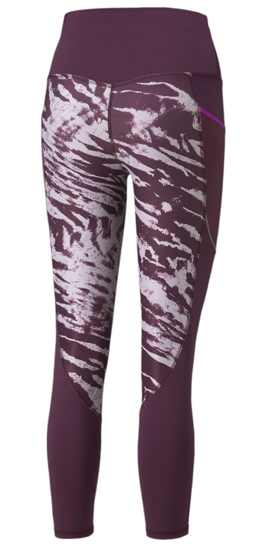 Леггинсы Puma 5K Graphic High Waist 7/8 Leggins - Multikolor
