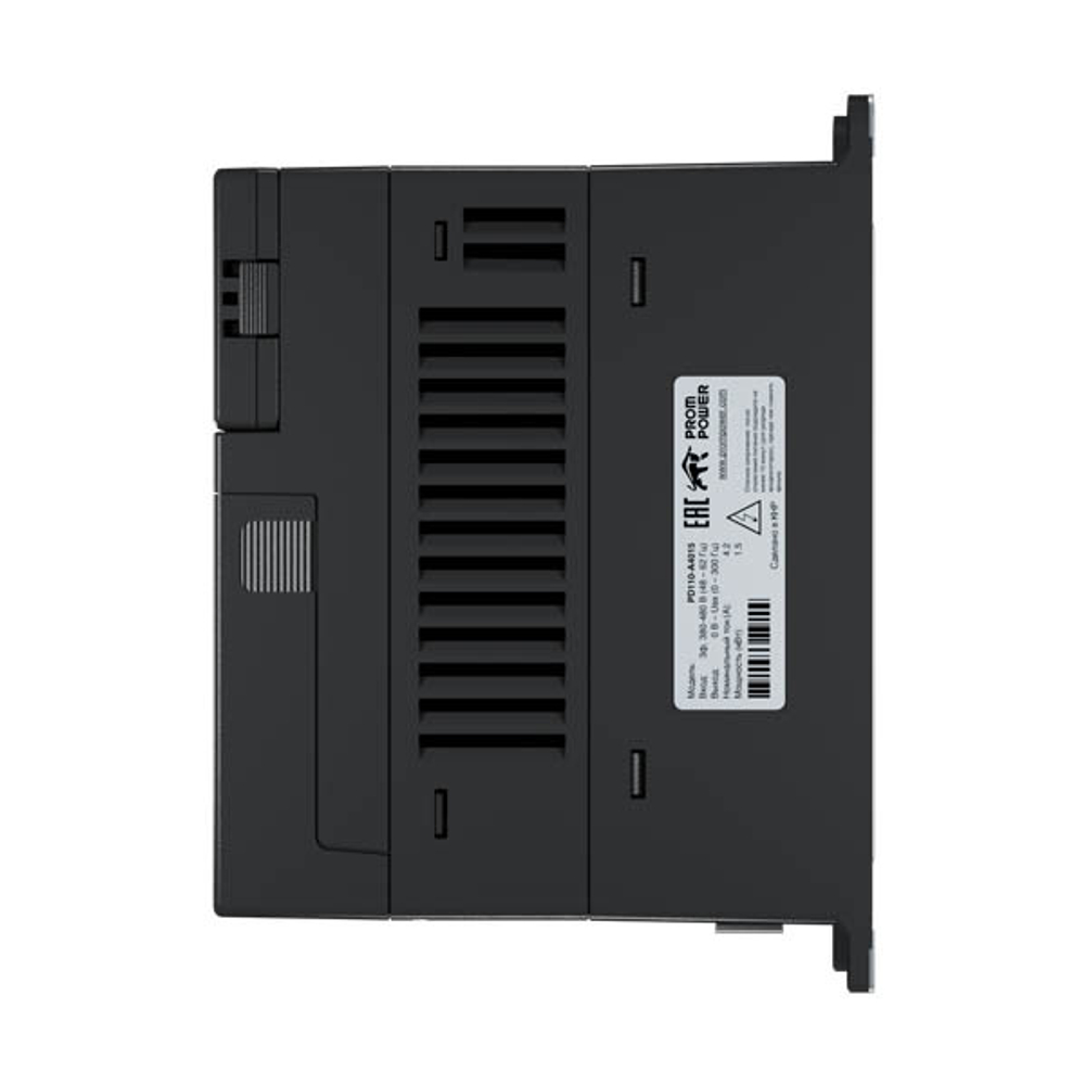 Частотный преобразователь 1.5 кВт, 380В, 4.2.А, Prompower - PD110-А4015, Серия PD110